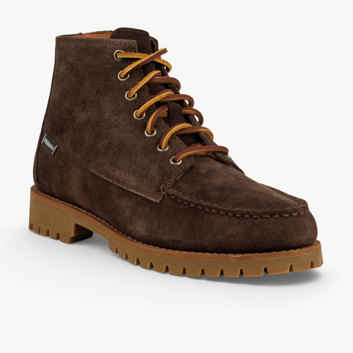 Boots et bottines Homme SEBAGO PARKER MAN Marron