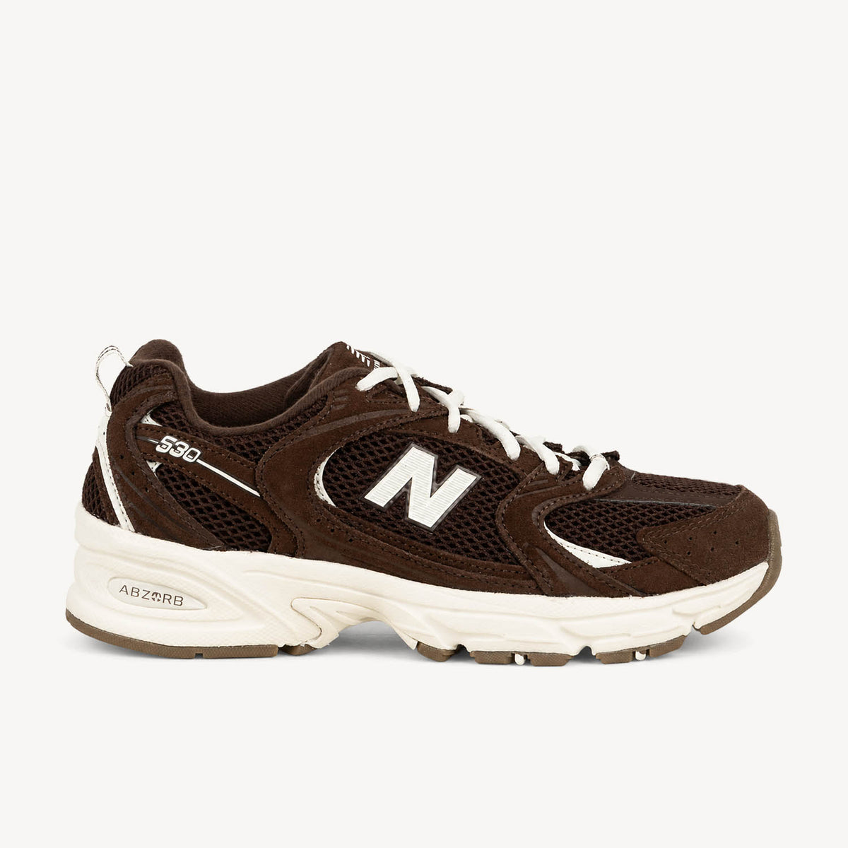 Sneakers Femme NEW BALANCE U530 Marron