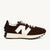 Sneakers Femme NEW BALANCE W32714Q-PUMPER NICKEL Marron