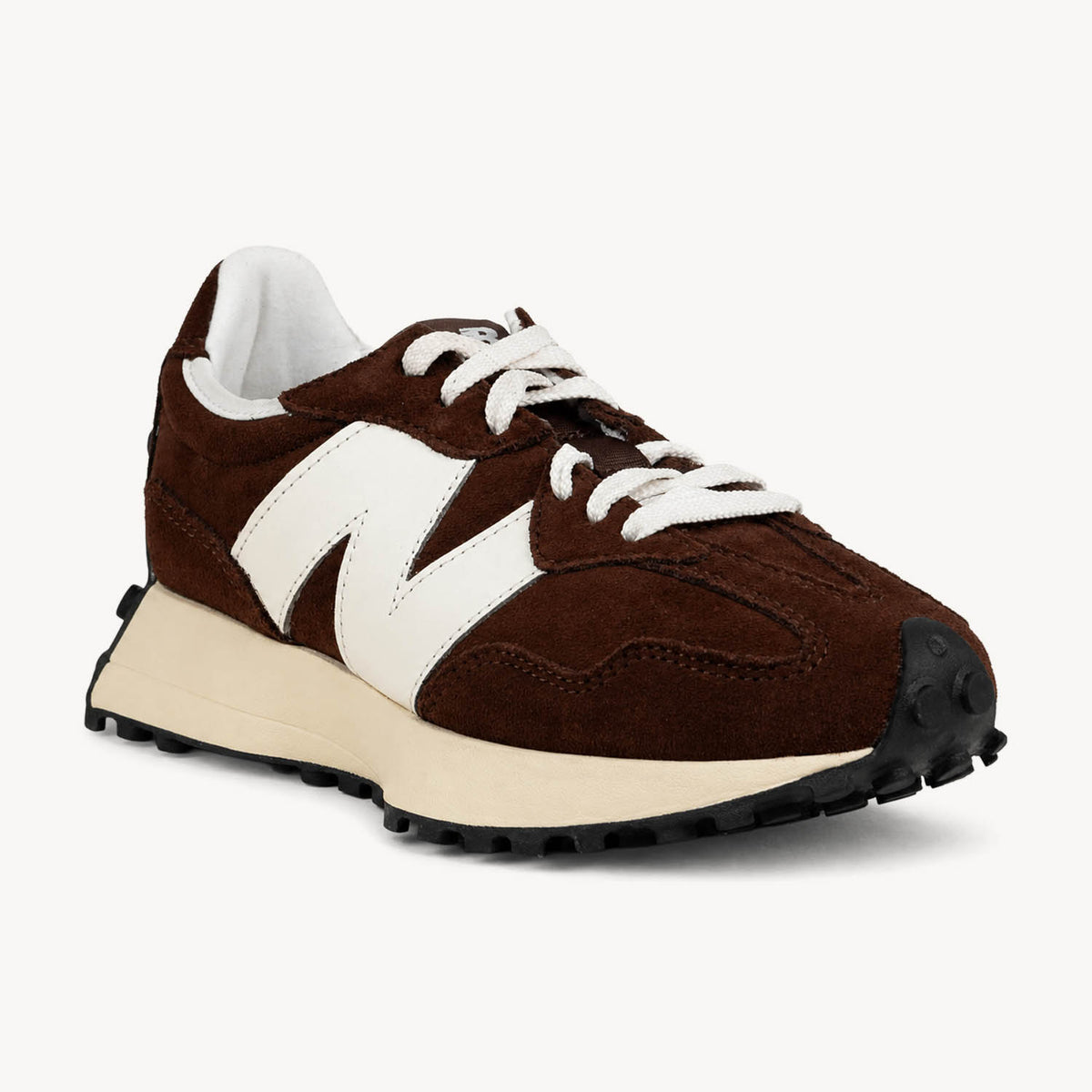 Sneakers Femme NEW BALANCE W32714Q-PUMPER NICKEL Marron