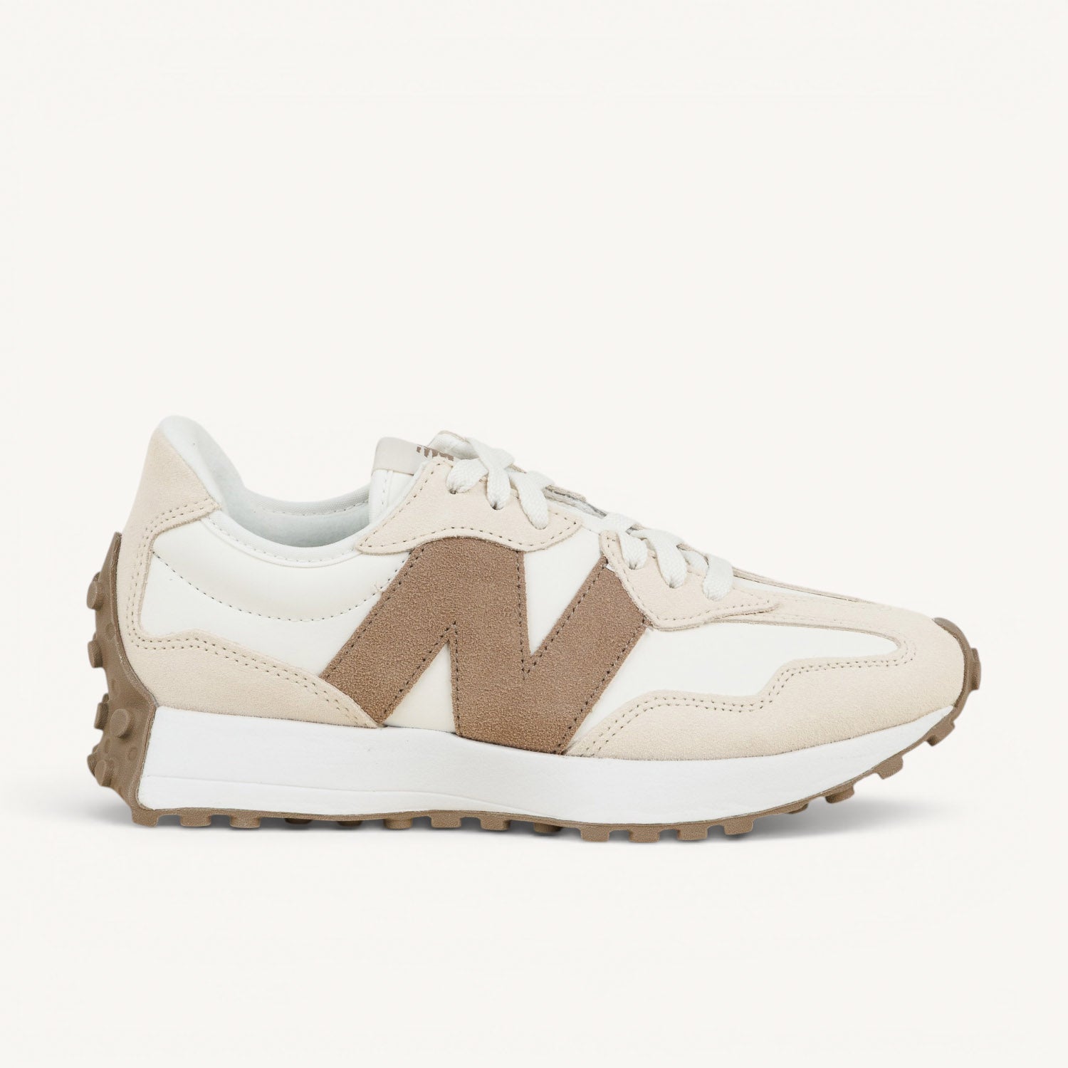 Sneakers Femme NEW BALANCE W327 Beige
