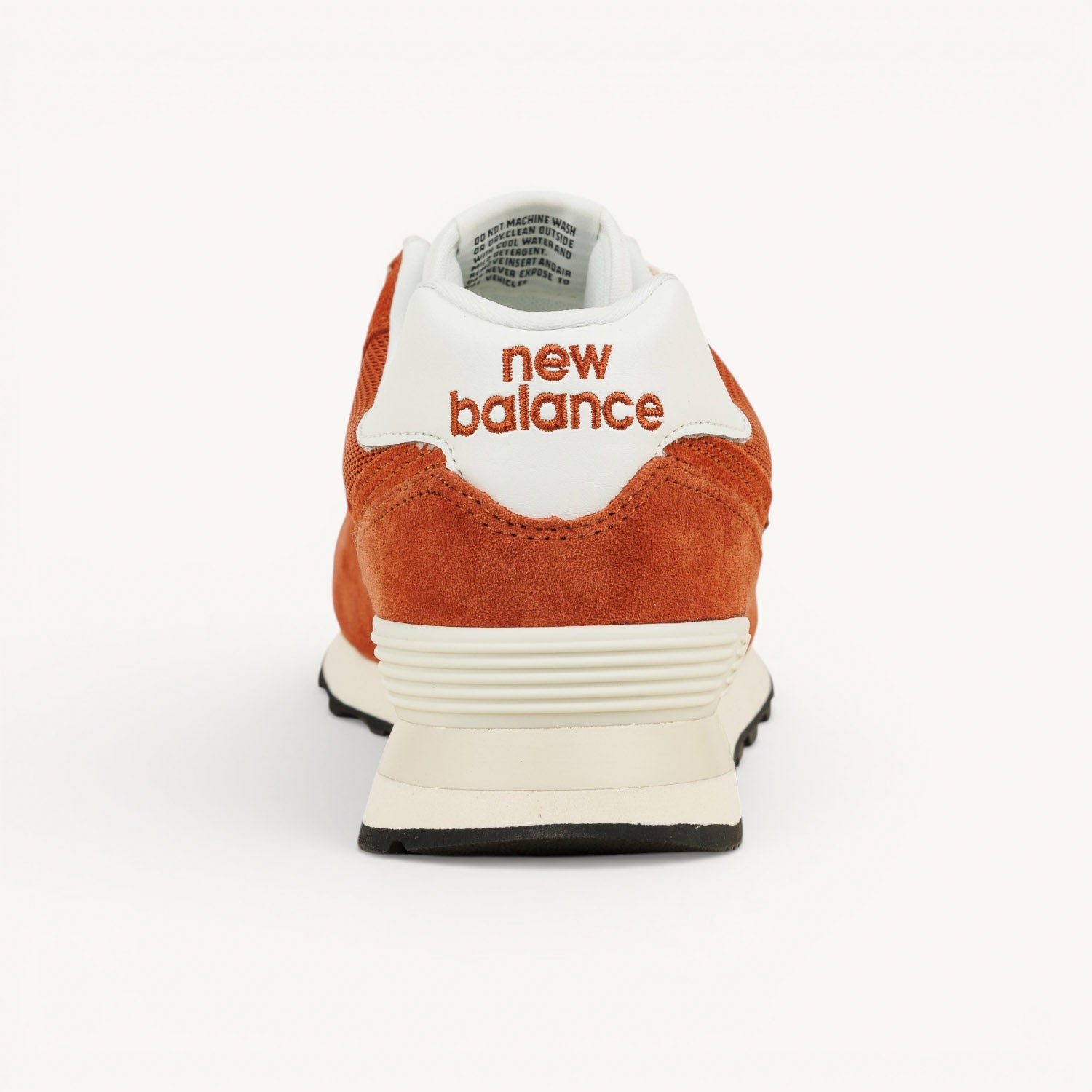 Sneakers Homme NEW BALANCE U574 Orange