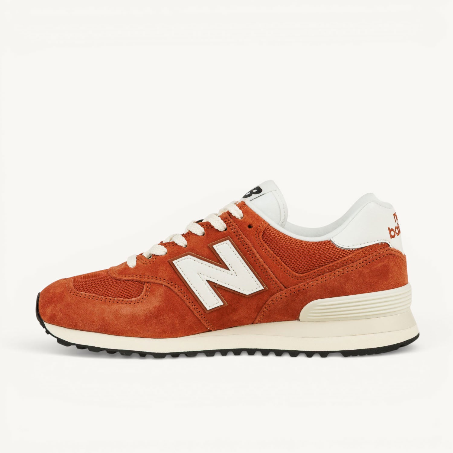 Sneakers Homme NEW BALANCE U574 Orange