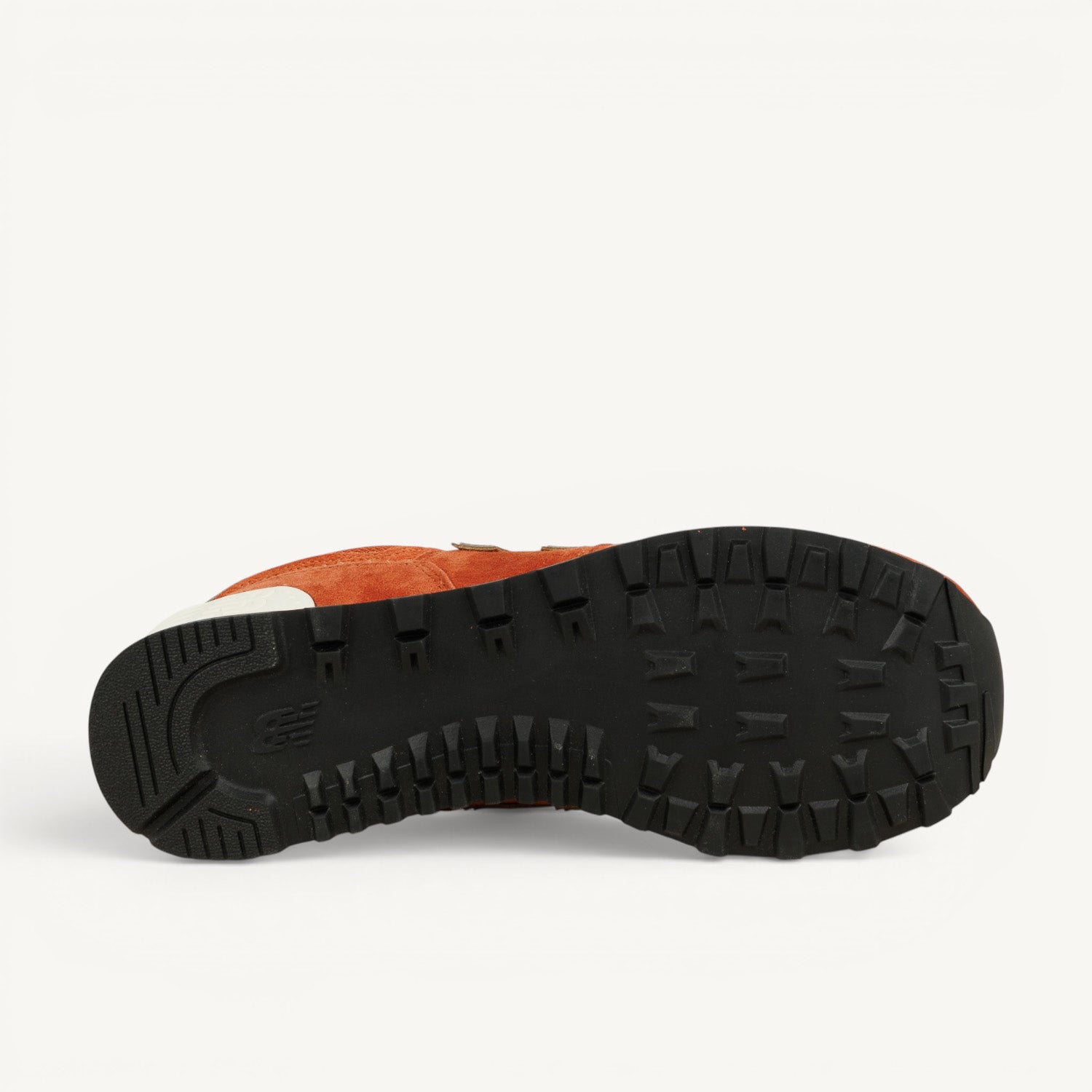 Sneakers Homme NEW BALANCE U574 Orange