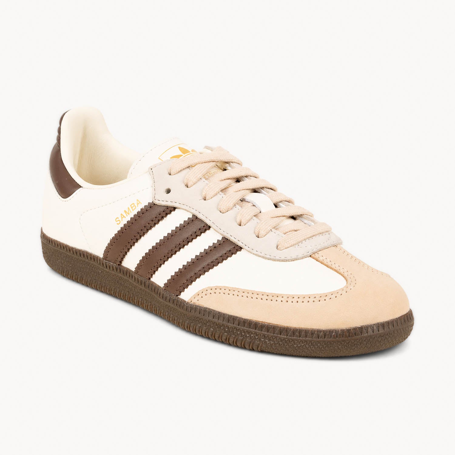 Sneakers Femme ADIDAS SAMBA Blanc