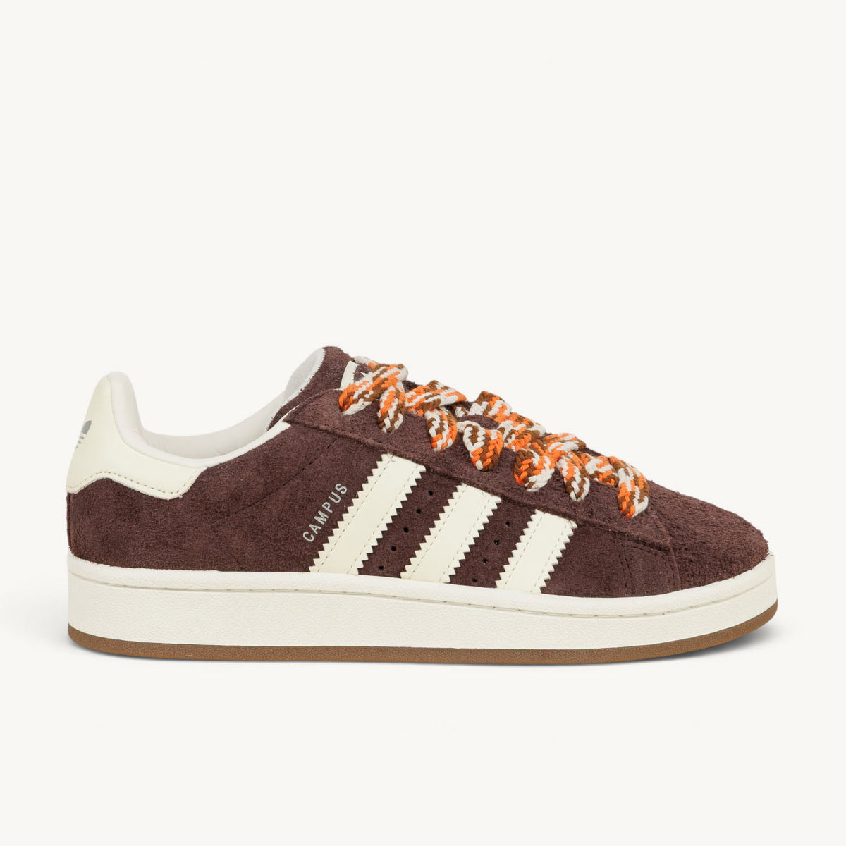 Sneakers Femme ADIDAS CAMPUS Marron