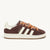 Sneakers Femme ADIDAS CAMPUS Marron