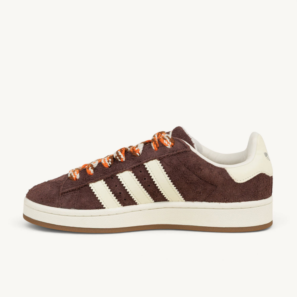 Sneakers Femme ADIDAS CAMPUS Marron