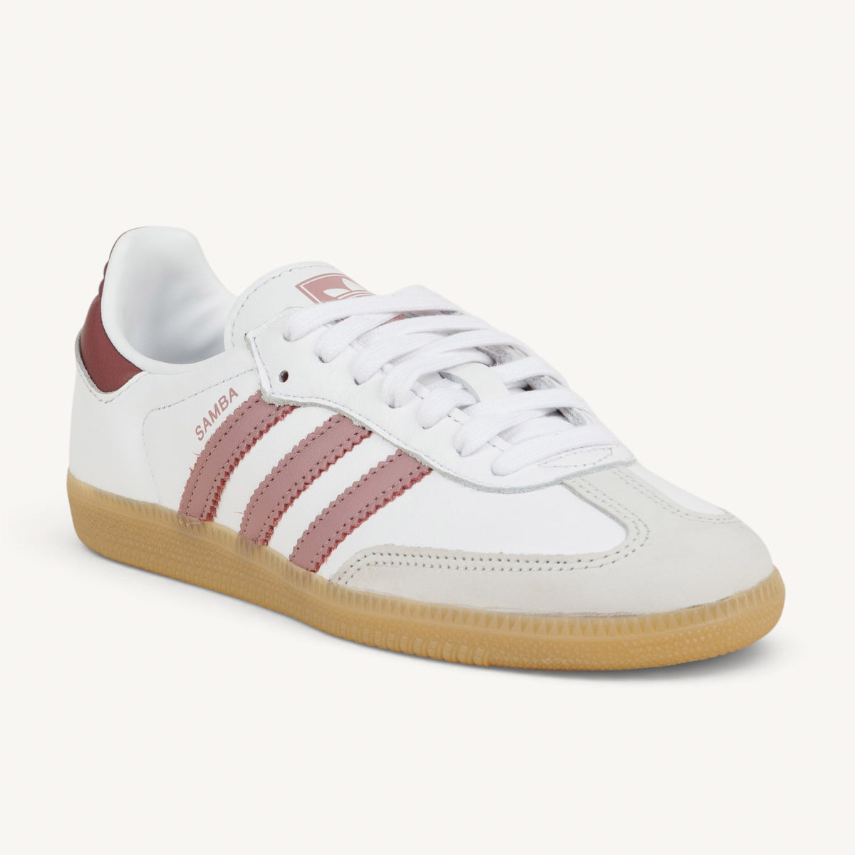 Sneakers Femme ADIDAS SAMBA Blanc