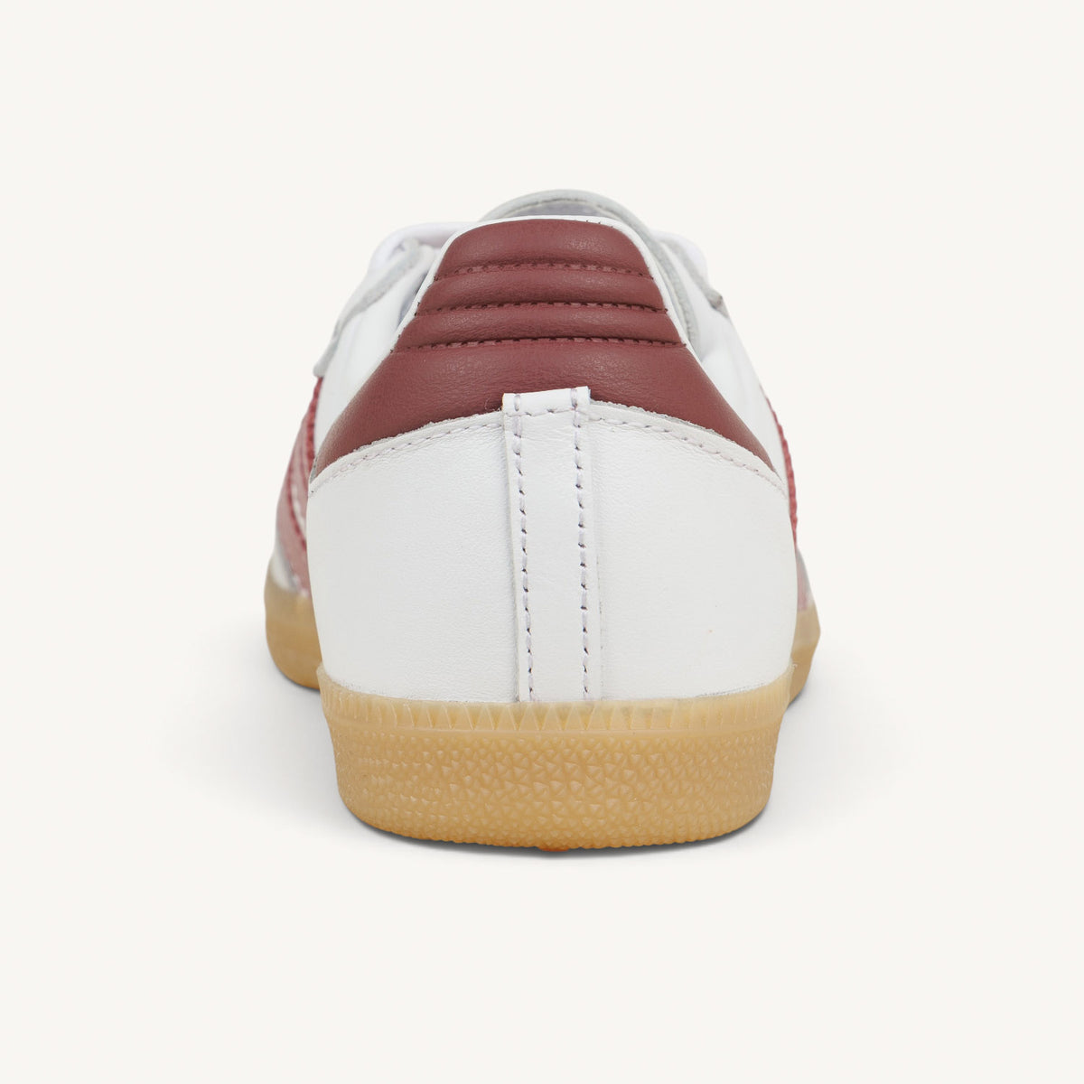 Sneakers Femme ADIDAS SAMBA Blanc