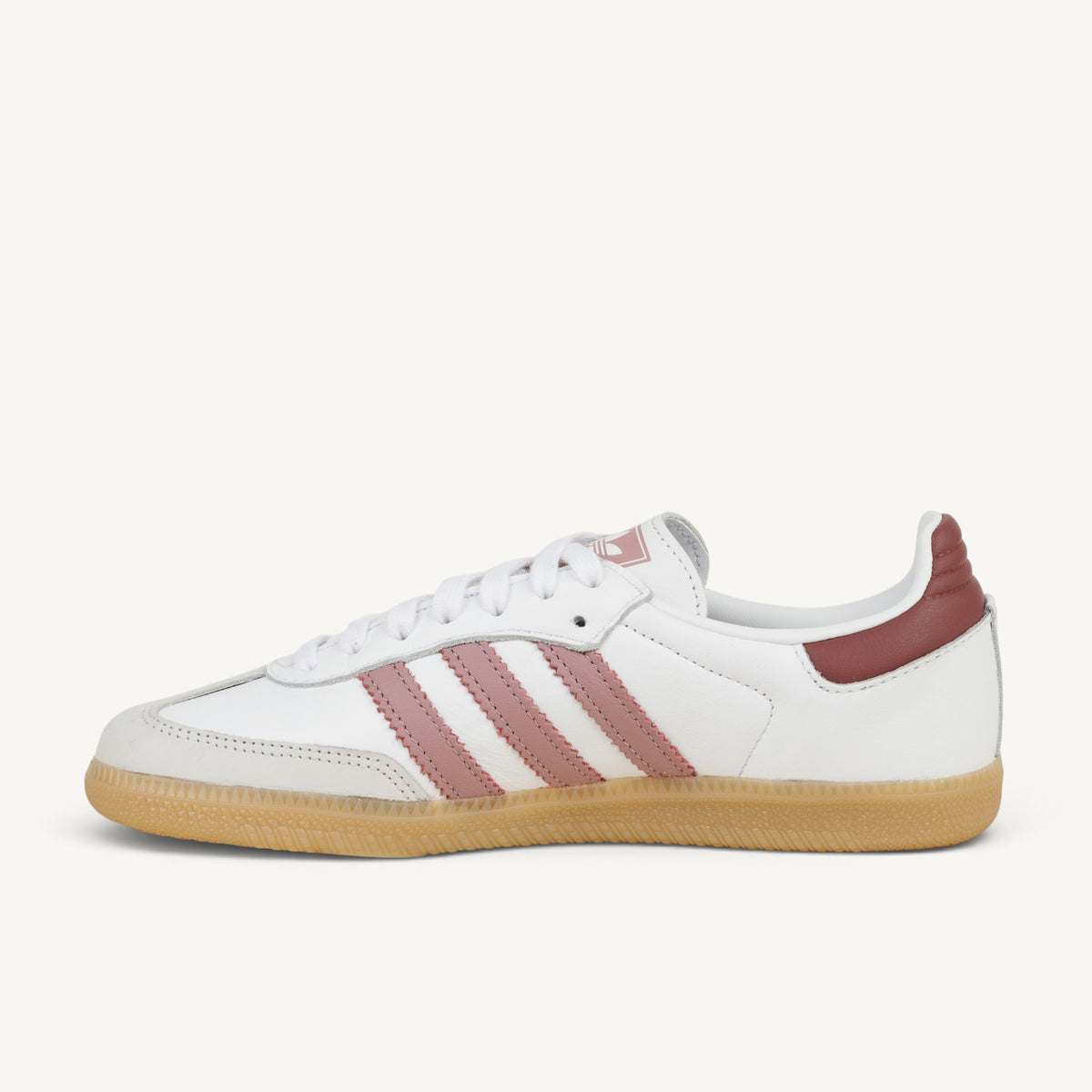 Sneakers Femme ADIDAS SAMBA Blanc