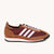 Sneakers Femme ADIDAS SL 72 Marron