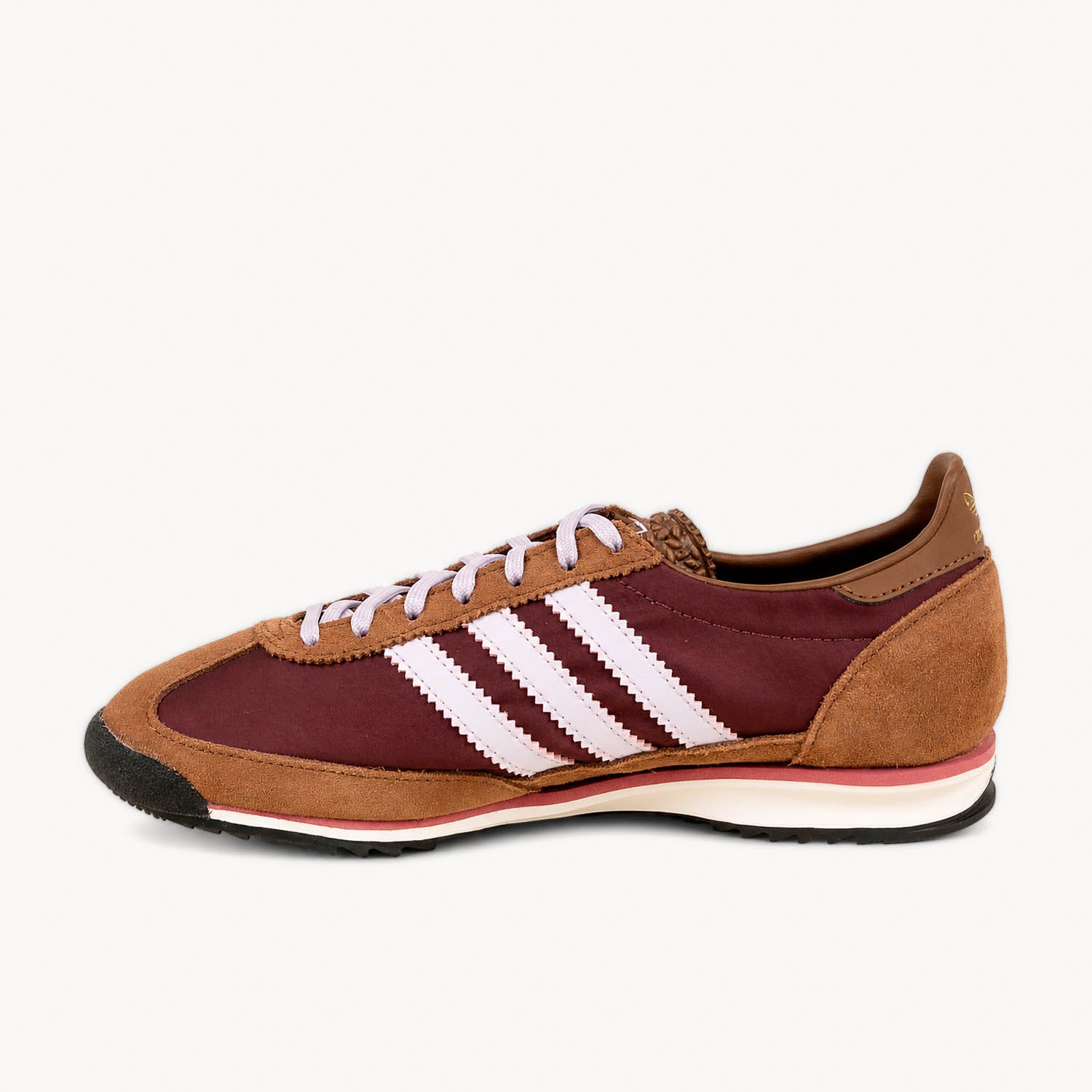 Sneakers Femme ADIDAS SL 72 Marron