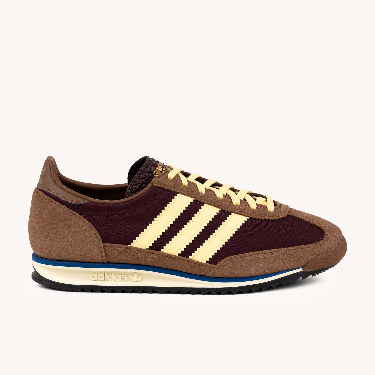 Sneakers Femme ADIDAS SL 72 Marron