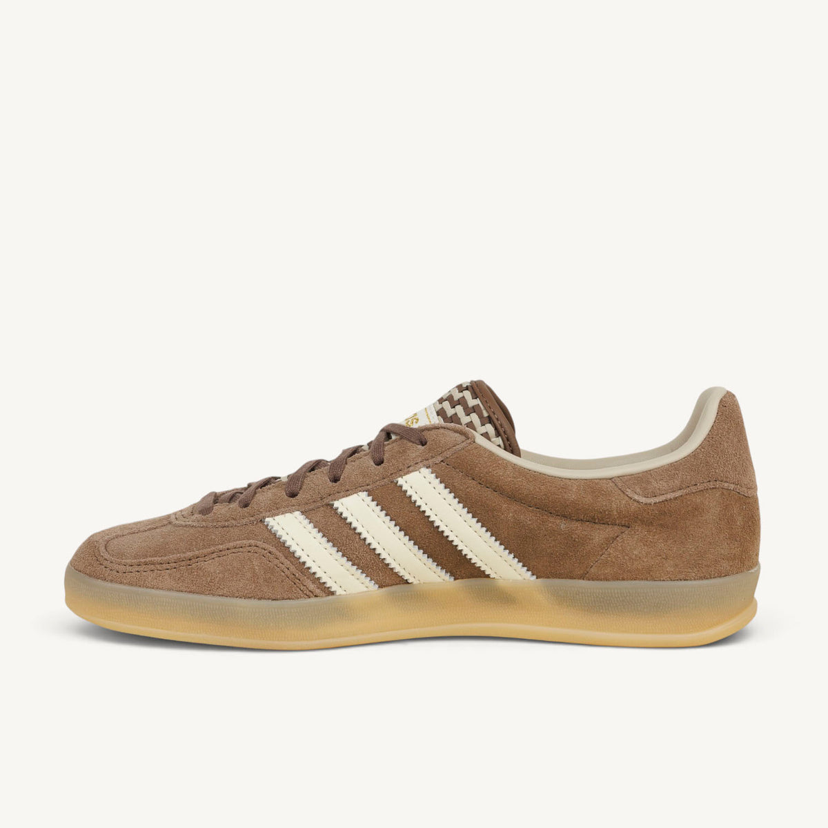 Sneakers Femme ADIDAS GAZELLE INDOOR Marron