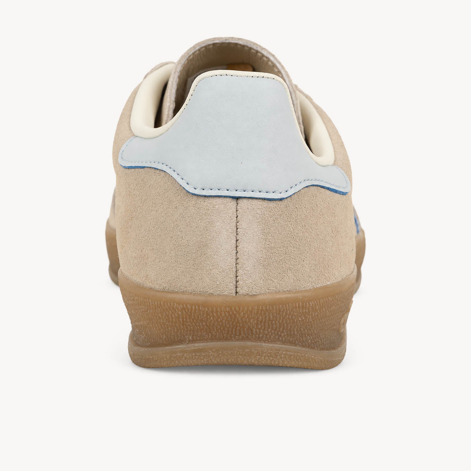 Sneakers Femme ADIDAS GAZELLE INDOOR Beige