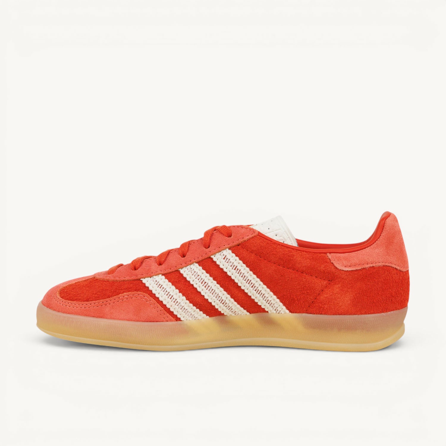 Sneakers Femme ADIDAS GAZELLE INDOOR Rouge