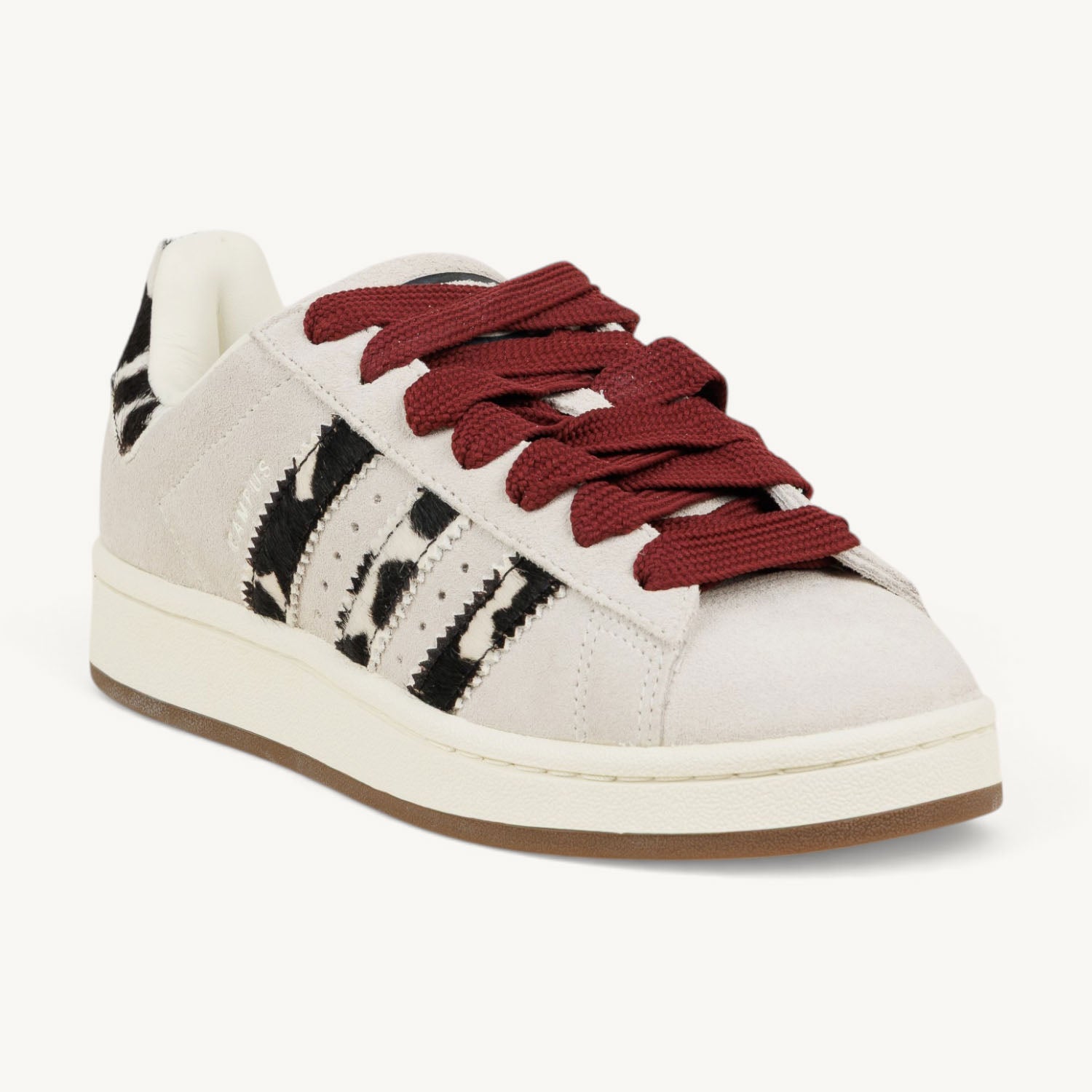 Sneakers Femme ADIDAS CAMPUS Blanc
