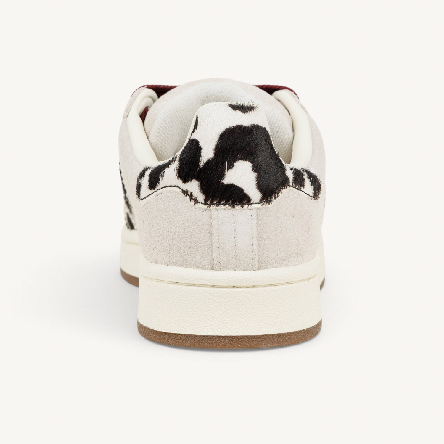 Sneakers Femme ADIDAS CAMPUS Blanc