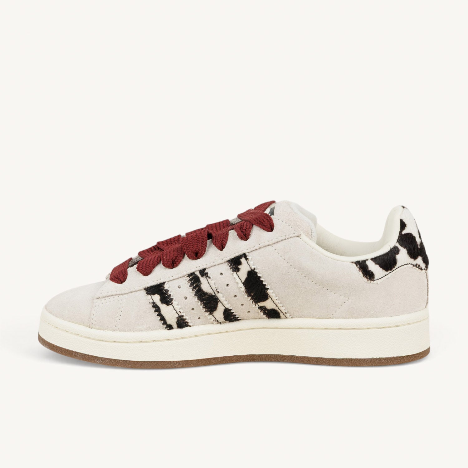 Sneakers Femme ADIDAS CAMPUS Blanc