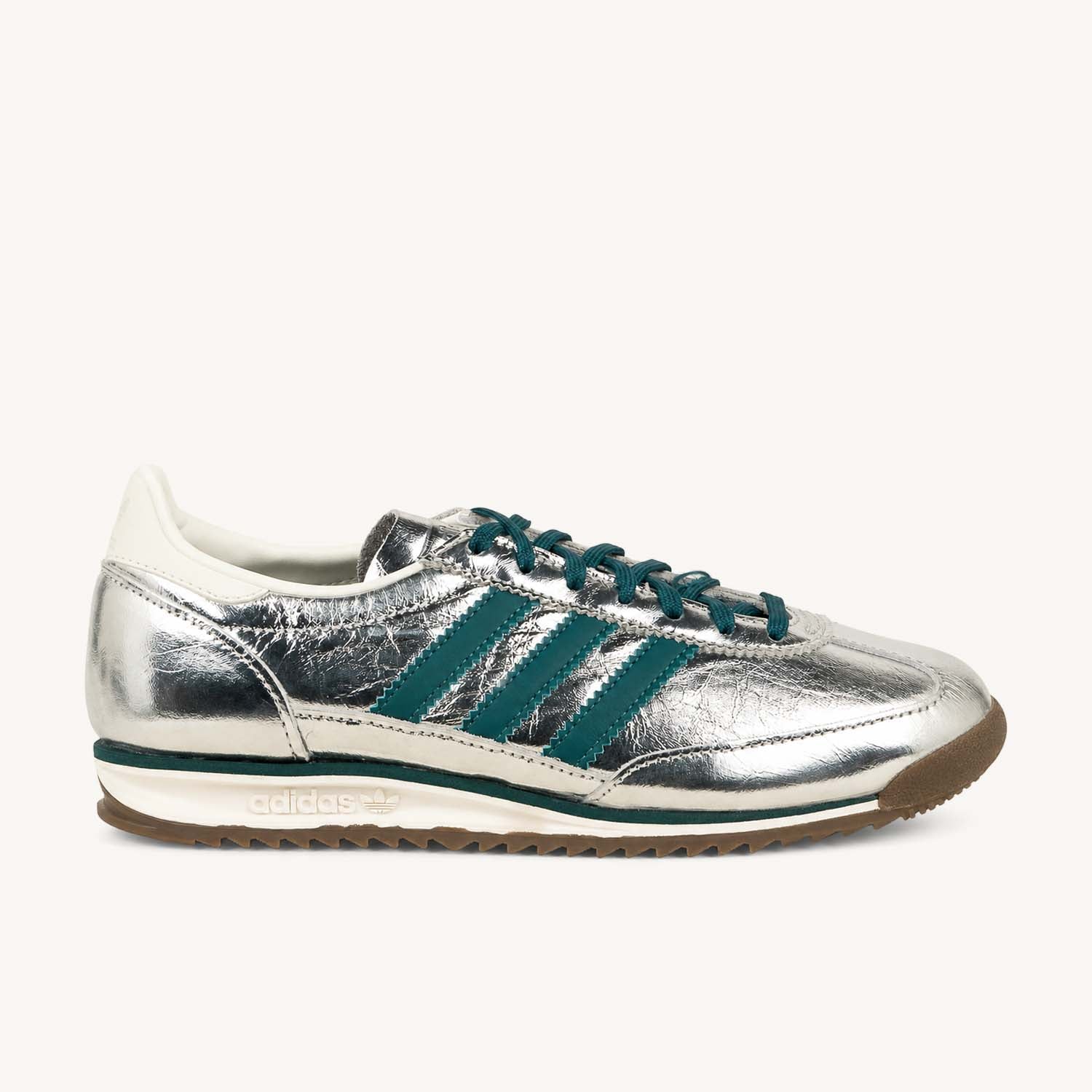 Sneakers Femme ADIDAS SL 72 Argent