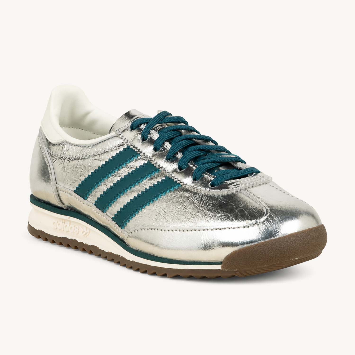 Sneakers Femme ADIDAS SL 72 Argent