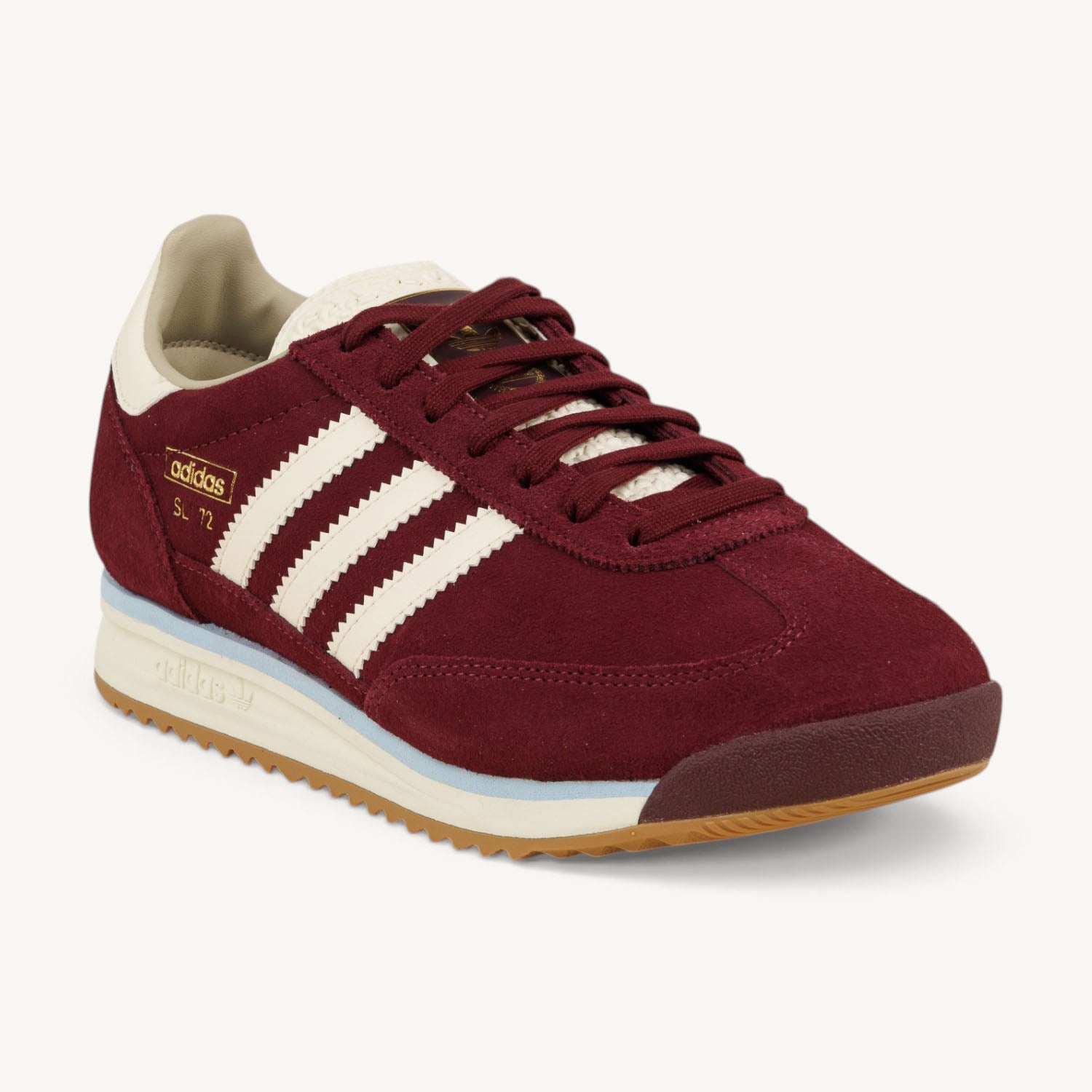 Sneakers Homme ADIDAS SL 72 Bordeaux