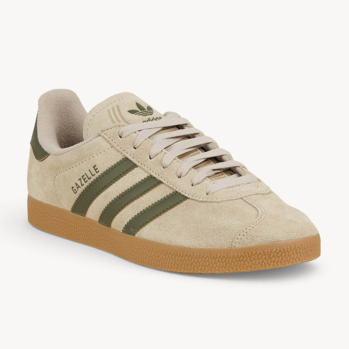 Sneakers Homme ADIDAS GAZELLE Beige