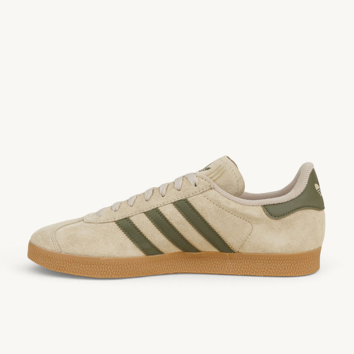 Sneakers Homme ADIDAS GAZELLE Beige