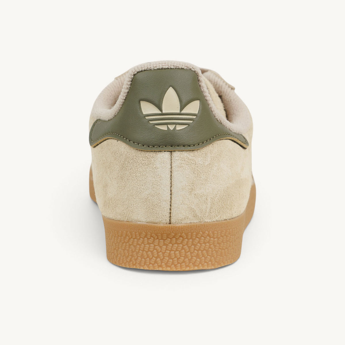 Sneakers Femme ADIDAS GAZELLE Beige