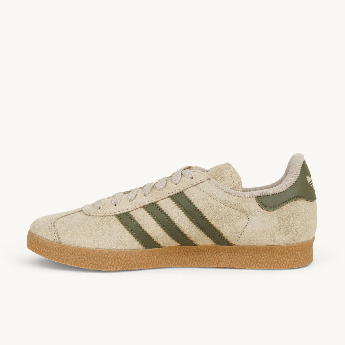 Sneakers Femme ADIDAS GAZELLE Beige