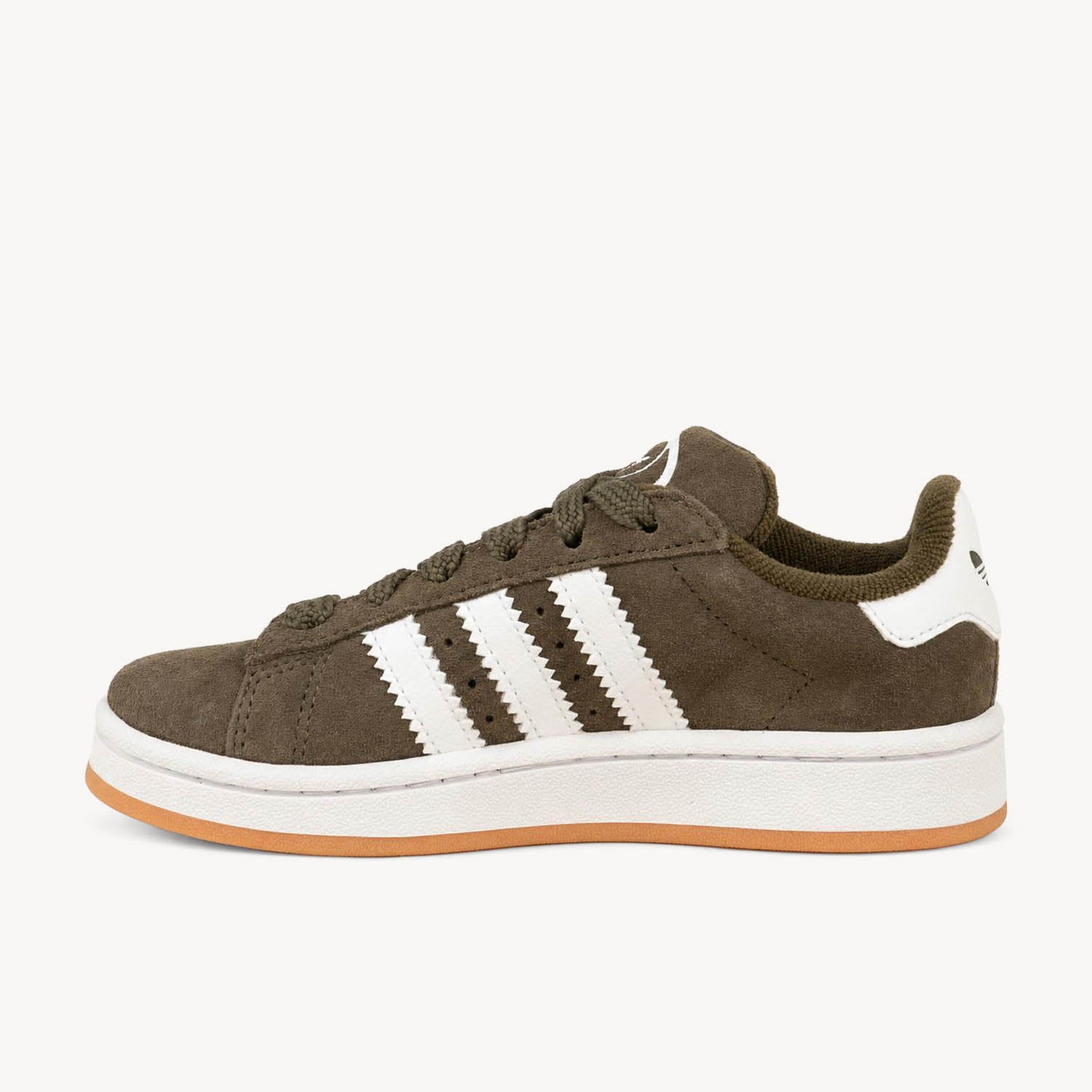Sneakers Enfant   Kaki