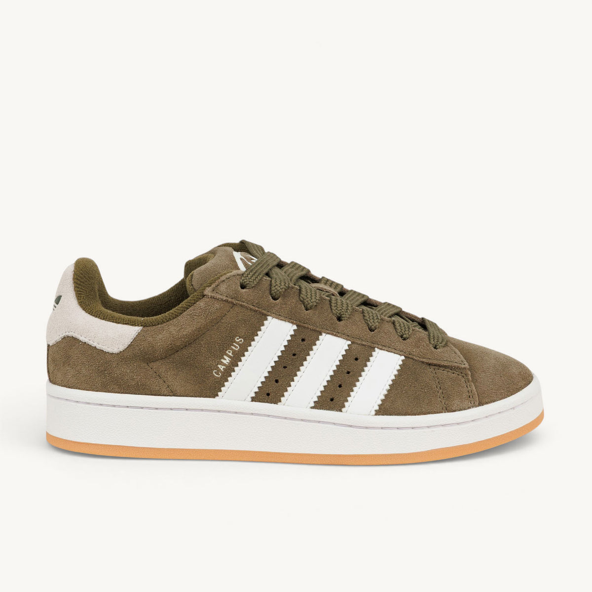Sneakers Enfant ADIDAS CAMPUS Kaki