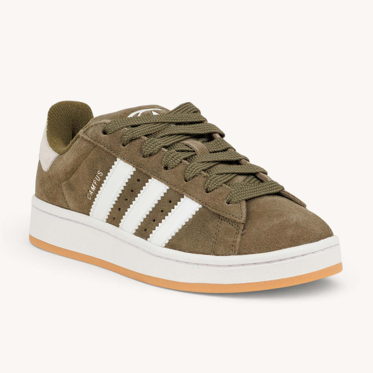 Sneakers Enfant ADIDAS CAMPUS Kaki