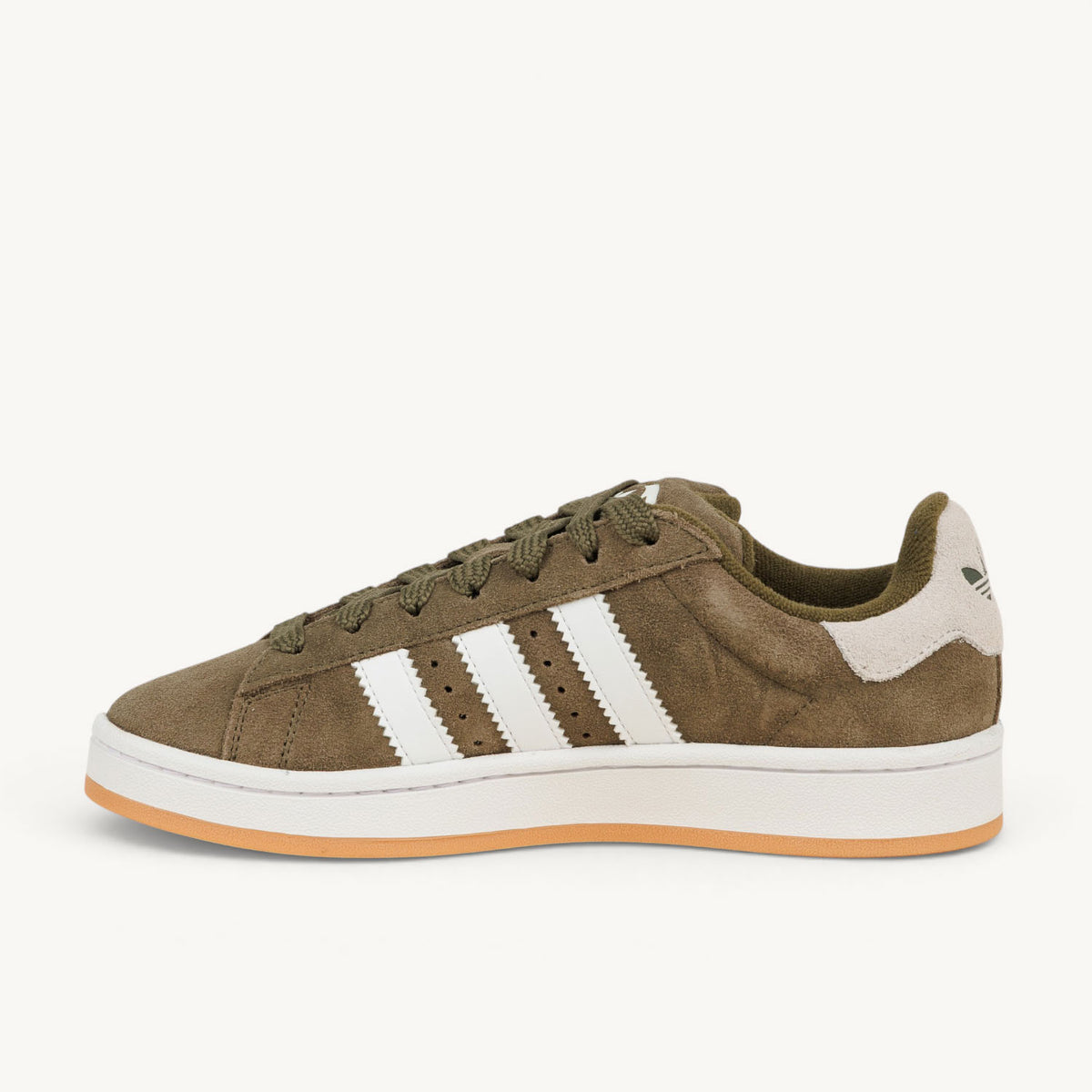 Sneakers Enfant ADIDAS CAMPUS Kaki