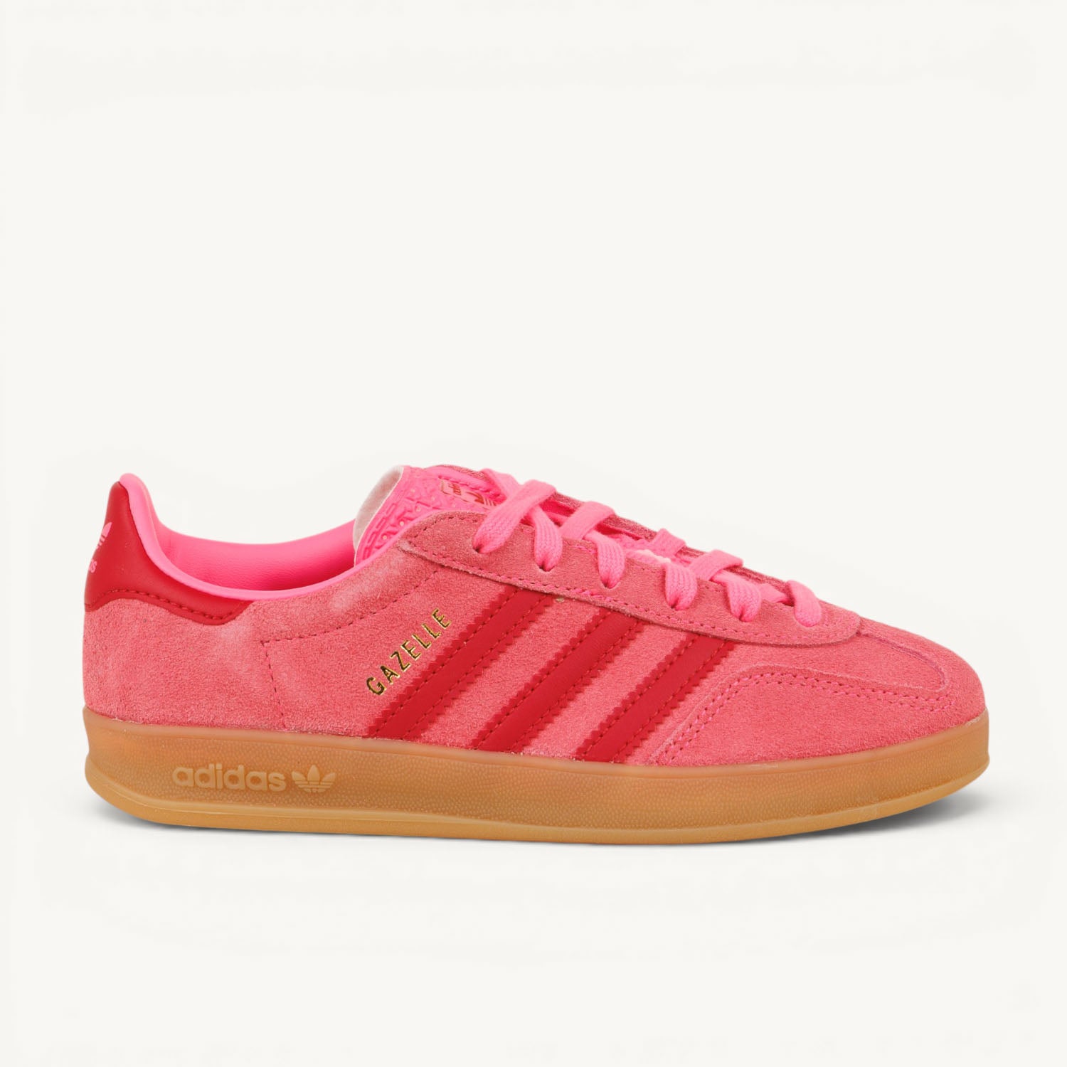 Sneakers Enfant ADIDAS GAZELLE INDOOR Rose
