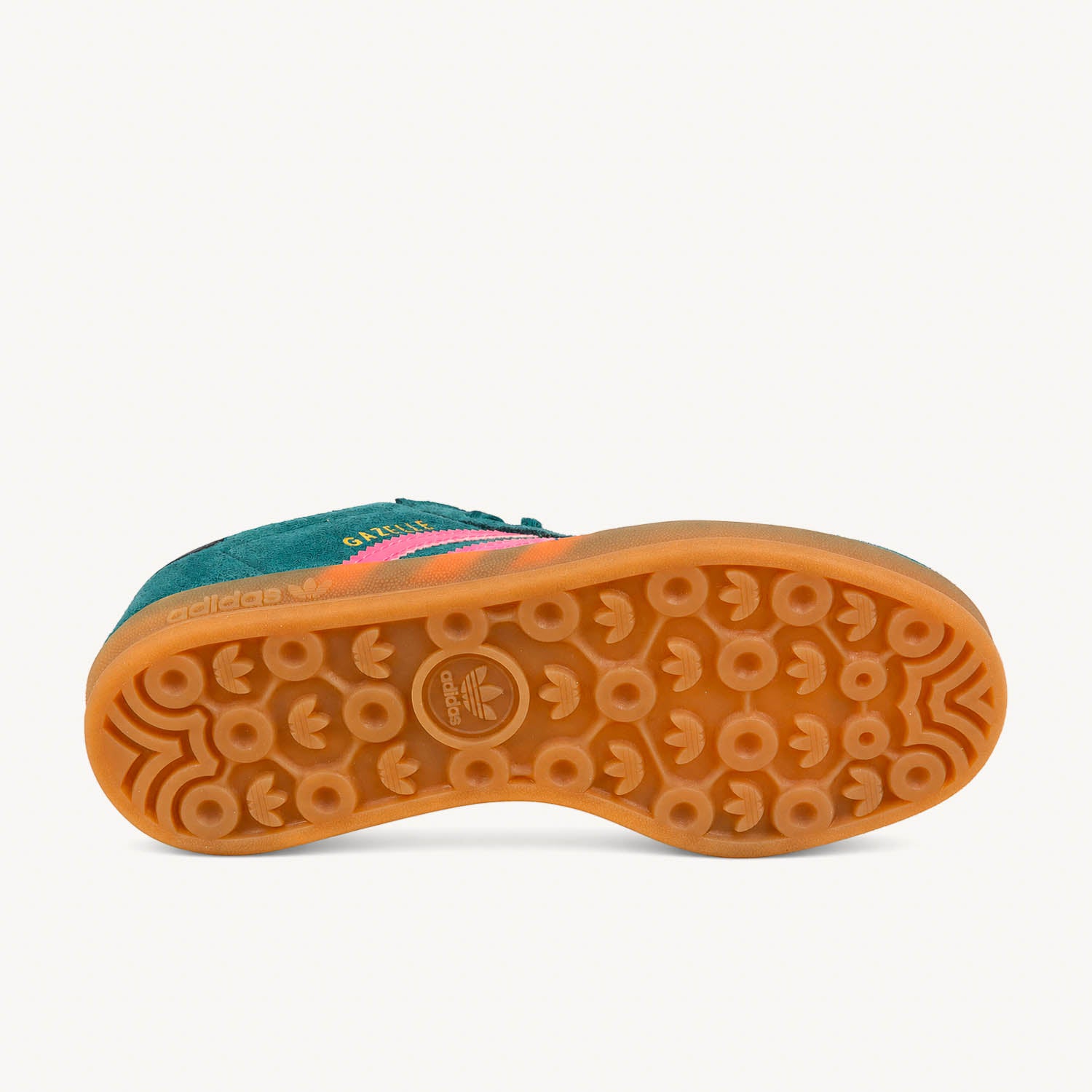 Sneakers Enfant ADIDAS GAZELLE INDOOR Vert