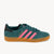 Sneakers Enfant ADIDAS GAZELLE INDOOR Vert