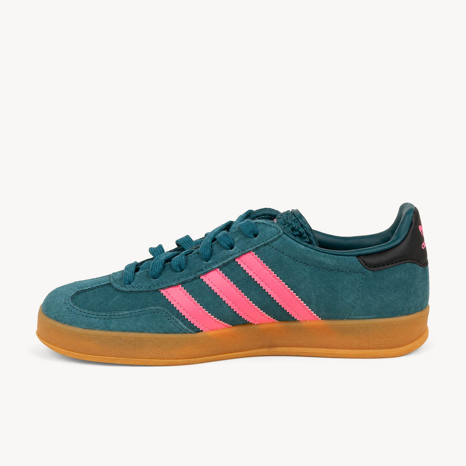 Sneakers Enfant ADIDAS GAZELLE INDOOR Vert