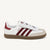 Sneakers Enfant ADIDAS SAMBA ELASTIQUÉ
 Blanc