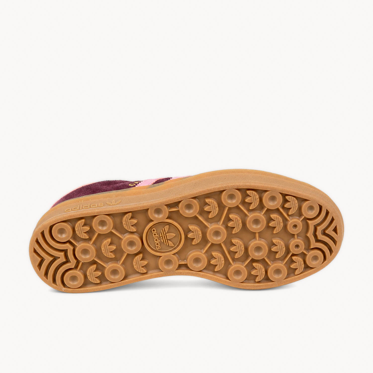 Sneakers Enfant ADIDAS GAZELLE BOLD Bordeaux