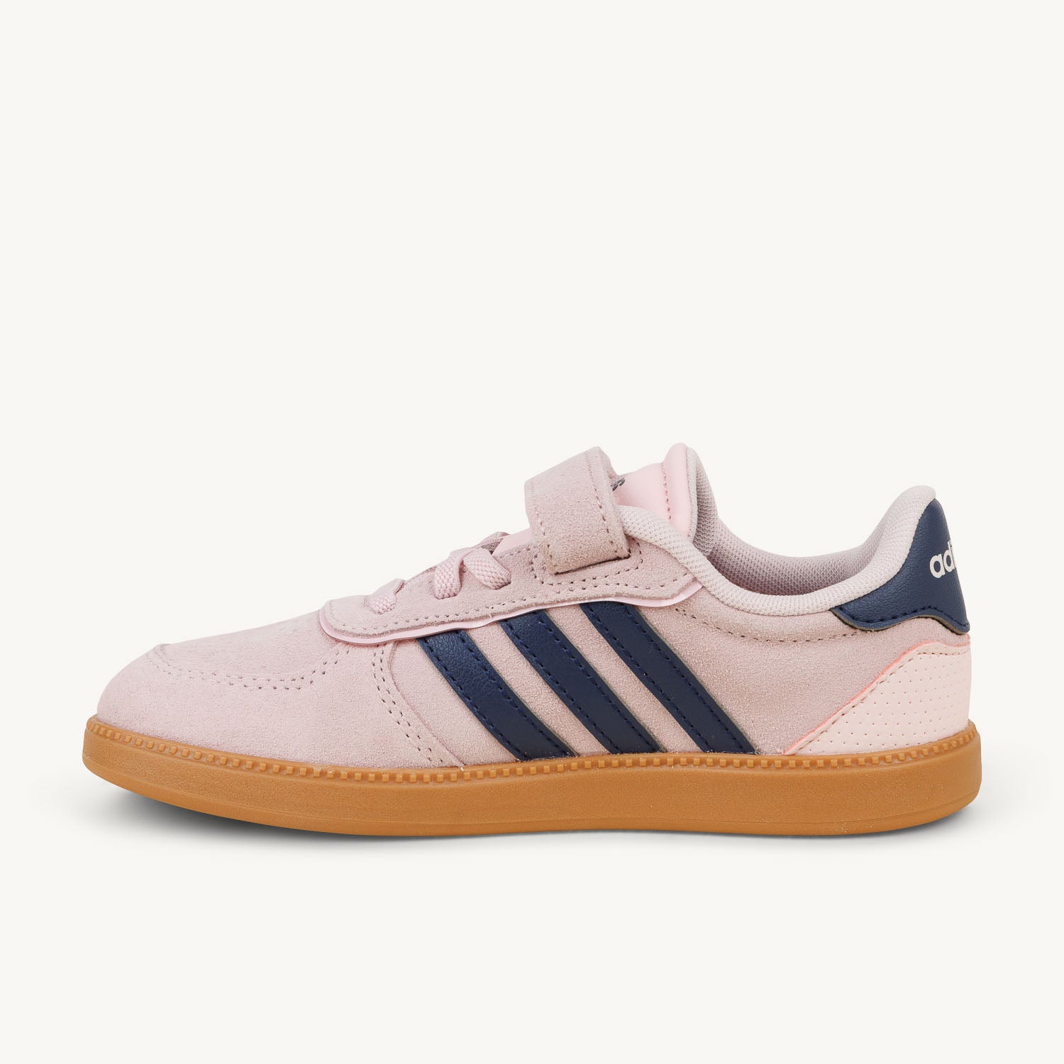 Sneakers Enfant ADIDAS BREAKNET SLEEK Rose