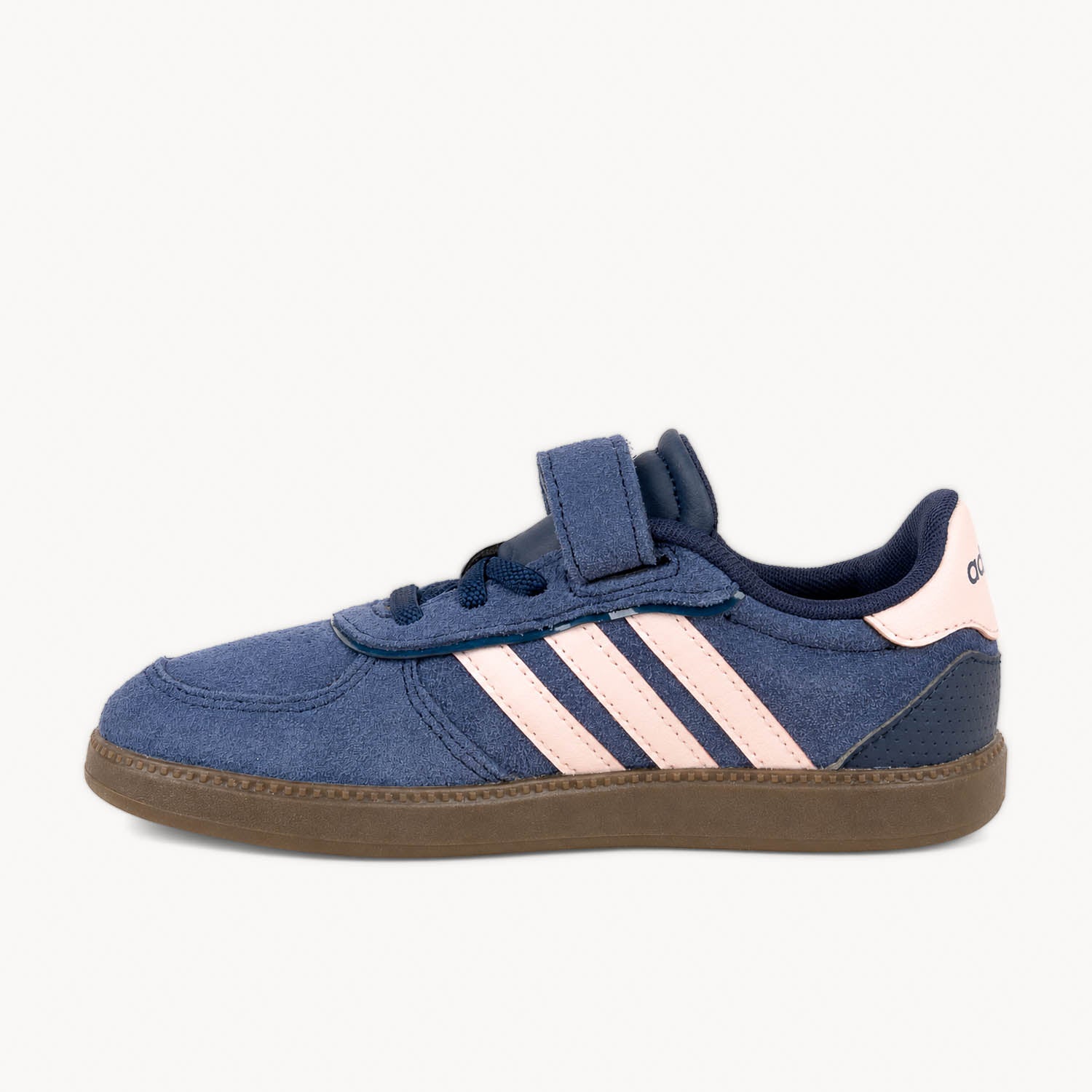 Sneakers Enfant ADIDAS BREAKNET SLEEK Bleu