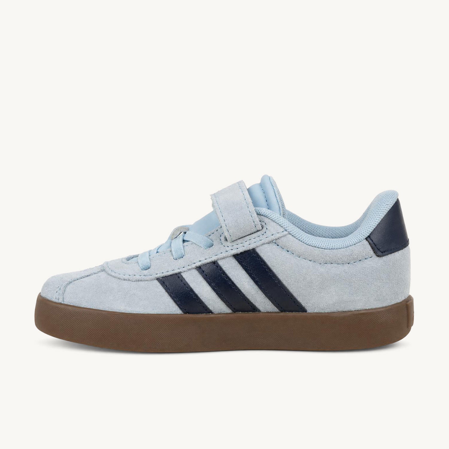 Sneakers Enfant ADIDAS VL COURT 3.0 Bleu