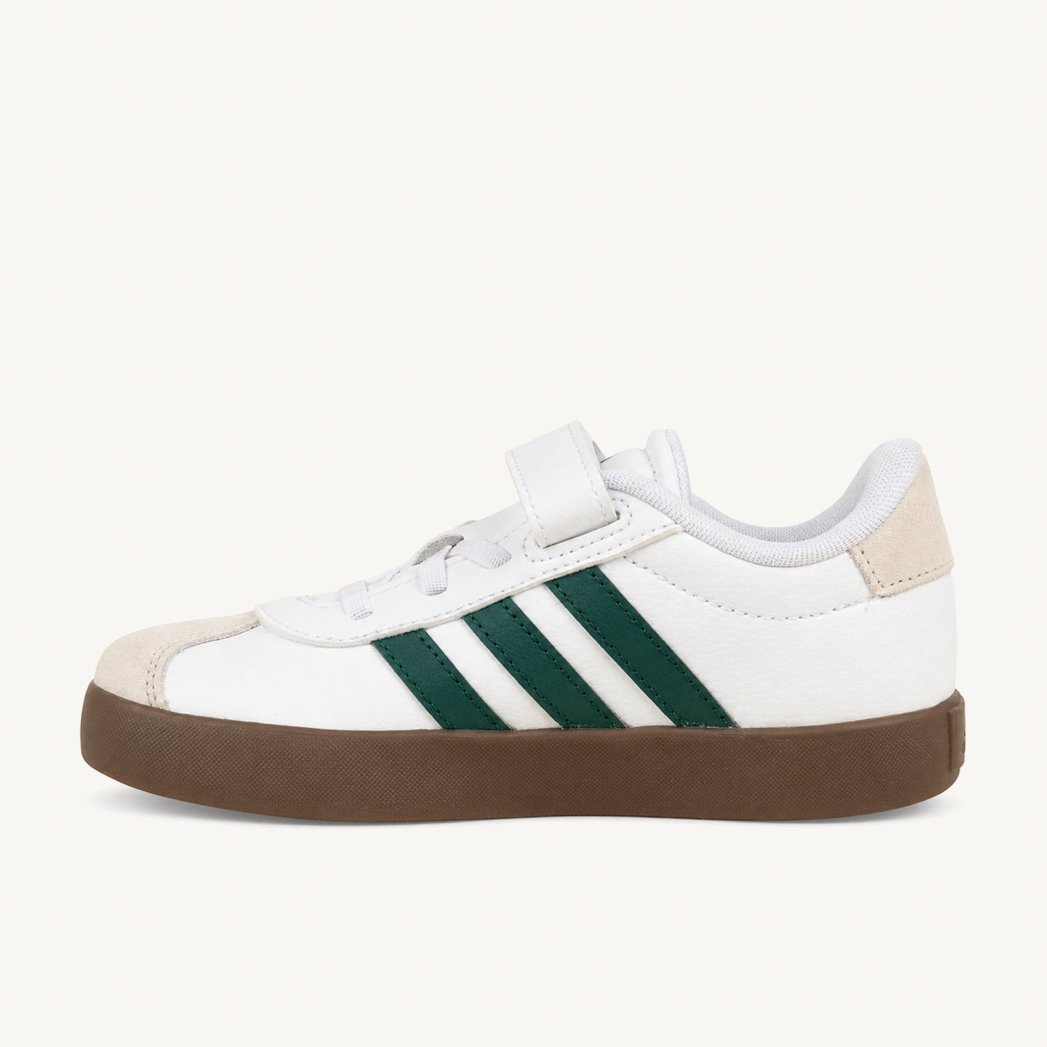 Sneakers Enfant ADIDAS VL COURT 3.0 Blanc