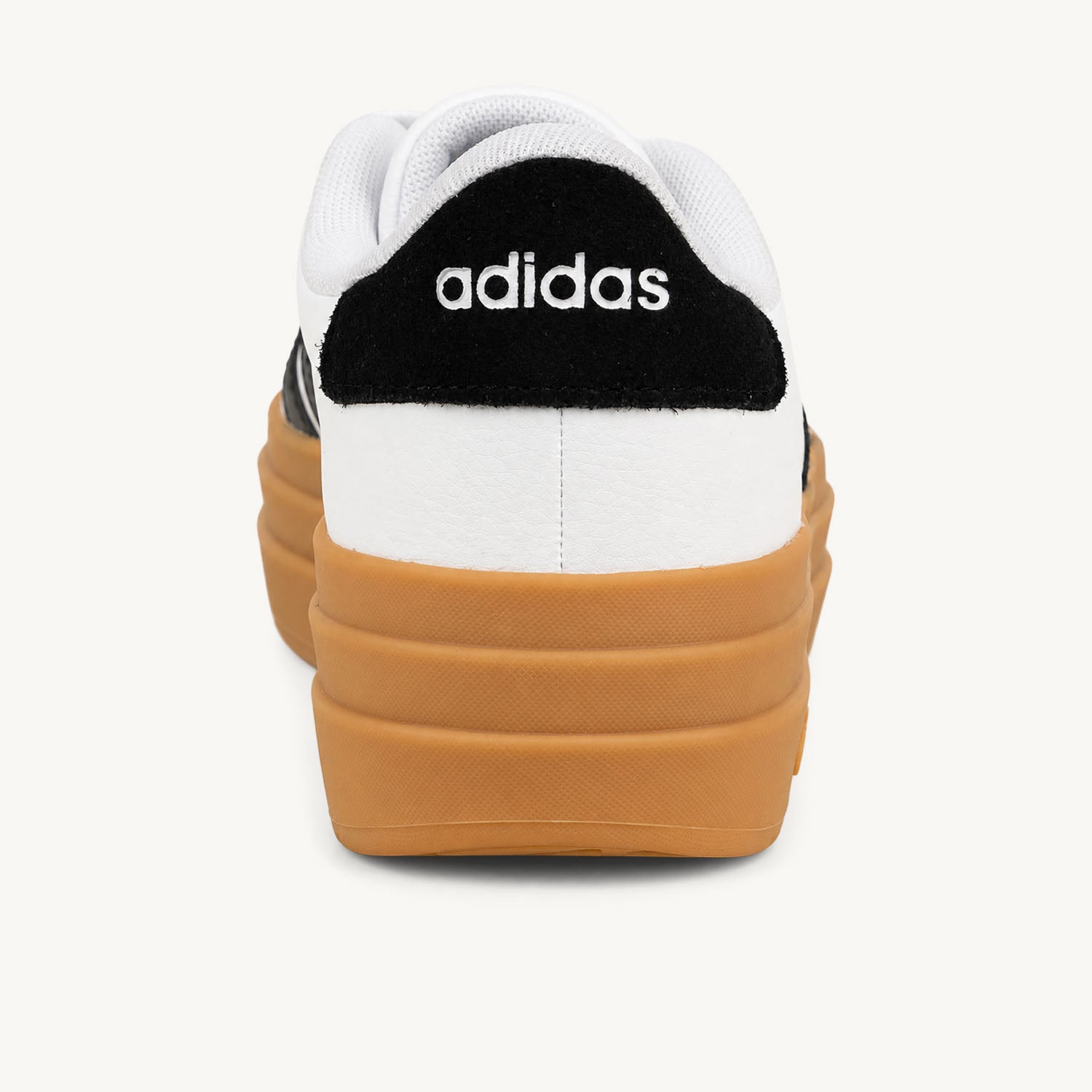 Sandales Enfant ADIDAS VL COURT BOLD Blanc