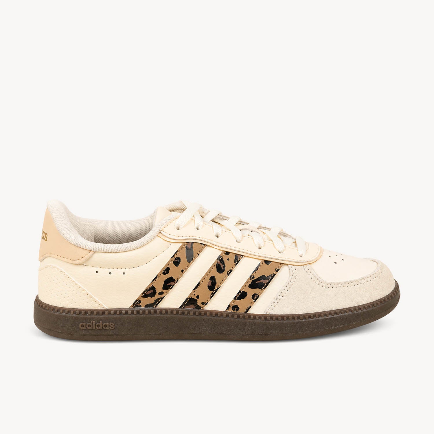 Sneakers Enfant ADIDAS BREAKNET SLEEK Beige