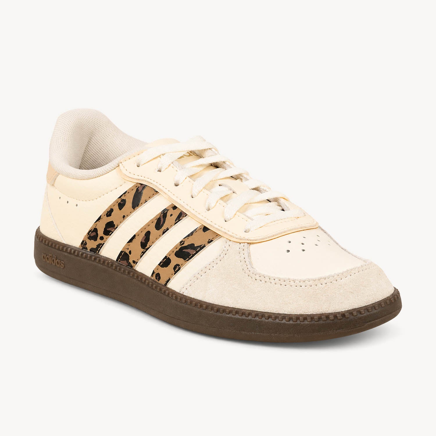 Sneakers Enfant ADIDAS BREAKNET SLEEK Beige