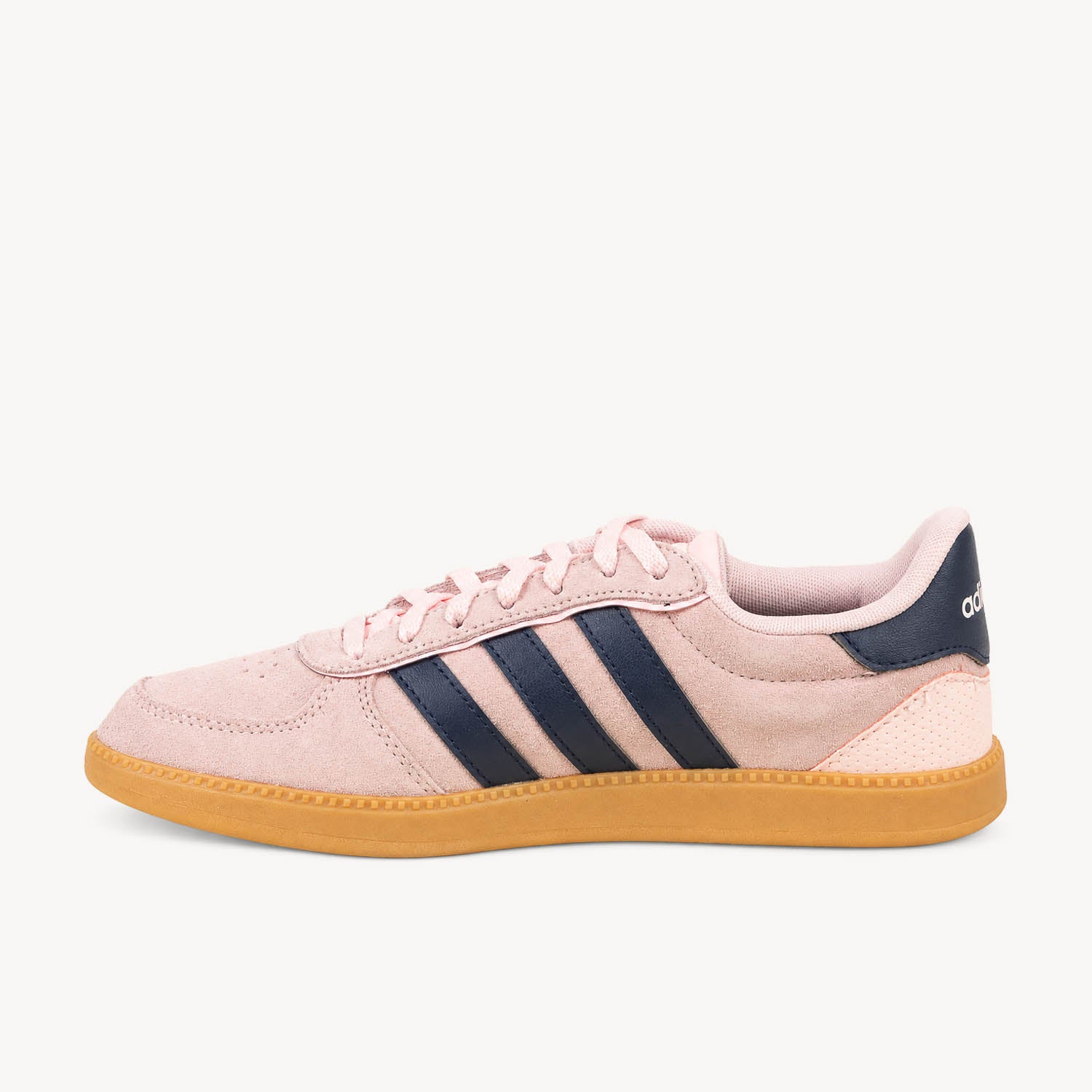 Sneakers Enfant ADIDAS BREAKNET SLEEK Rose