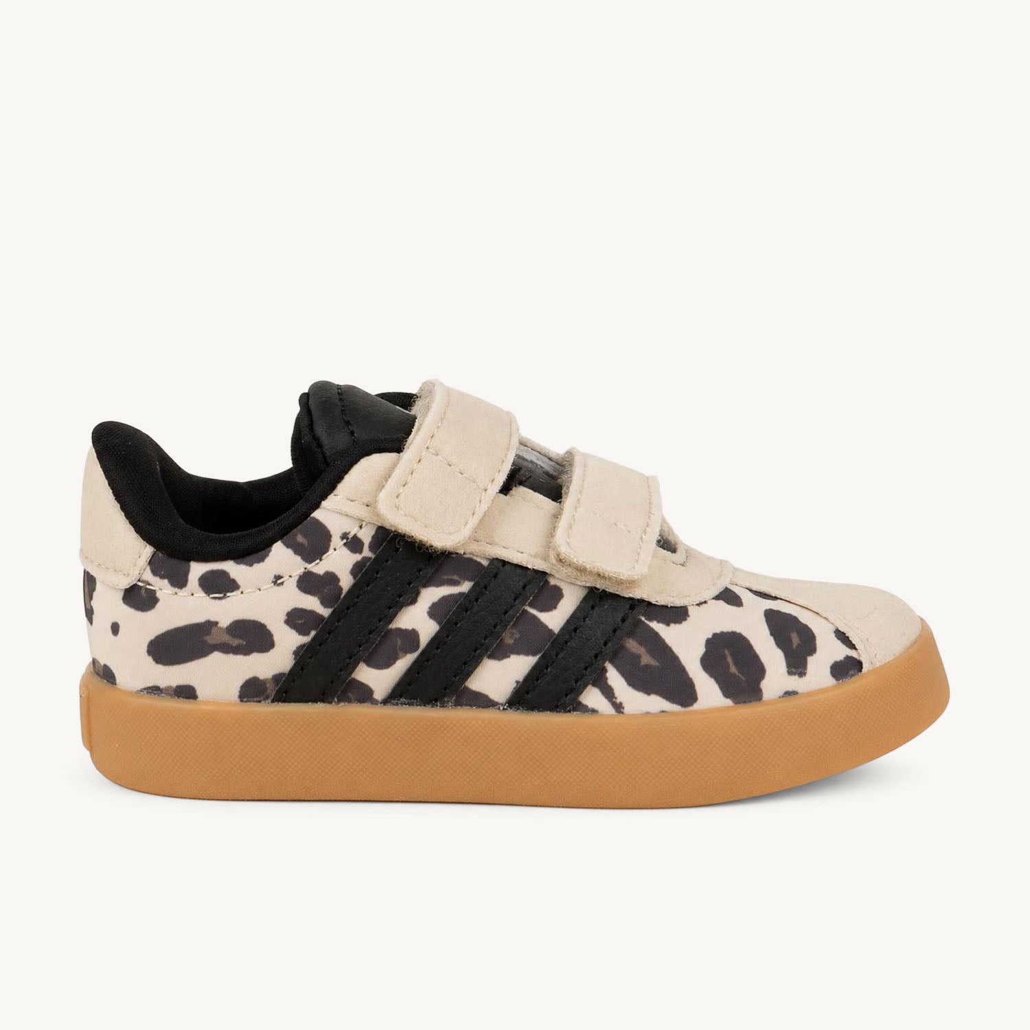 Sneakers Enfant ADIDAS VL COURT 3.0 Beige